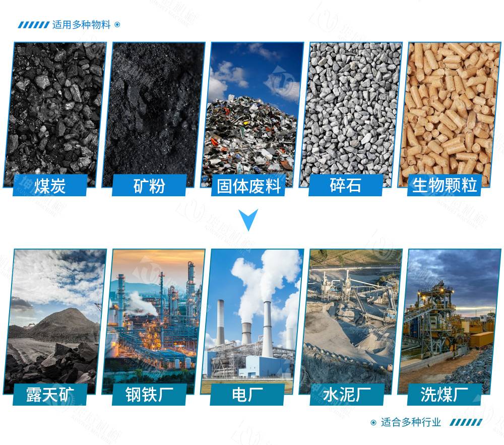 帶式卸料小車(chē)適用范圍 帶式卸料小車(chē)適用范圍